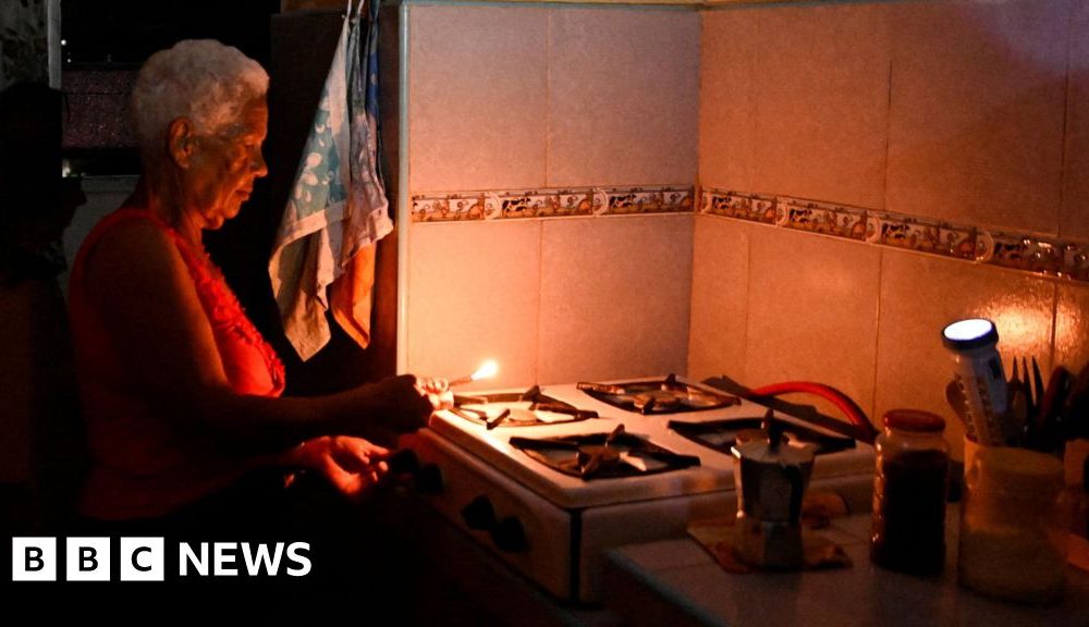 Millions without electricity as power grid collapses