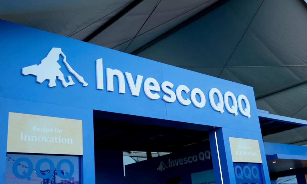 Invesco (IVZ), a $2.2 trillion asset manager, joins BlackRock and peers in tokenized fund push