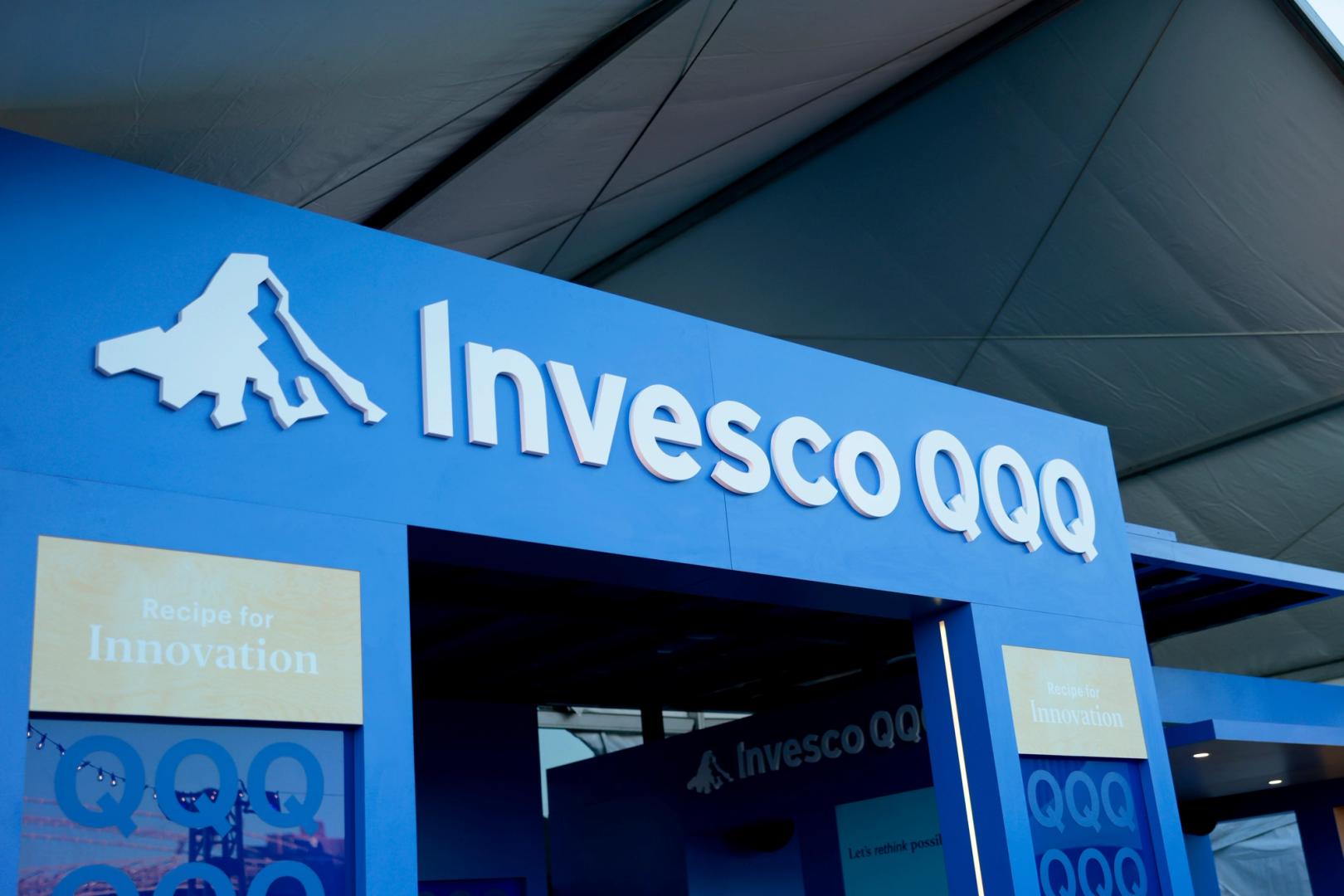 Invesco (IVZ), a $2.2 trillion asset manager, joins BlackRock and peers in tokenized fund push