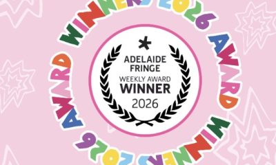 Adelaide Fringe 2026 Award Winners Announced: Best of Cabaret, Tour