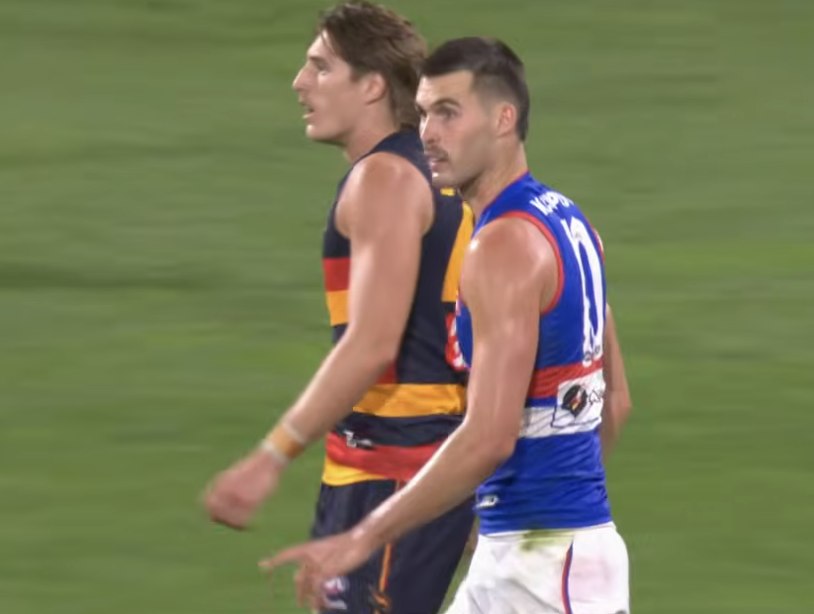 Adelaide vs Bulldogs: Western Bulldogs Edge Adelaide Crows in Thrilling