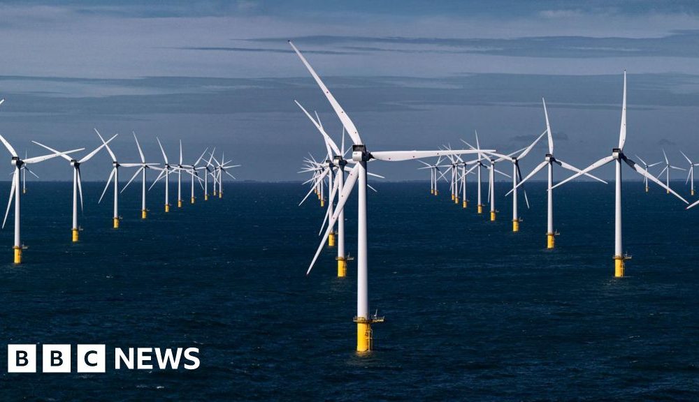 Port Talbot to become offshore wind hub for Celtic Sea