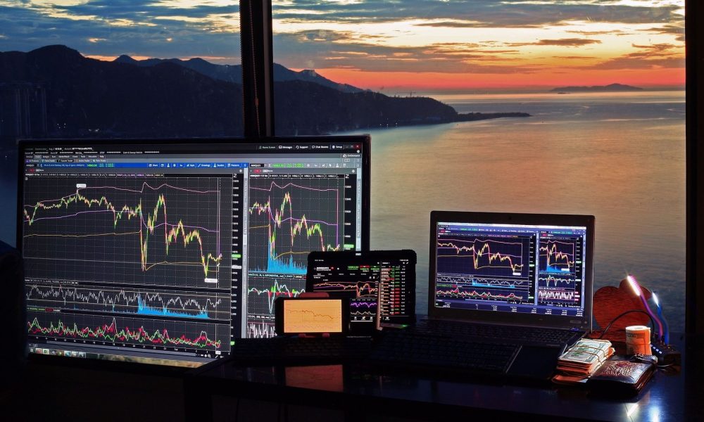 Stocks start catching up with bitcoin’s earlier meltdown to $60,000 as bond yields rise