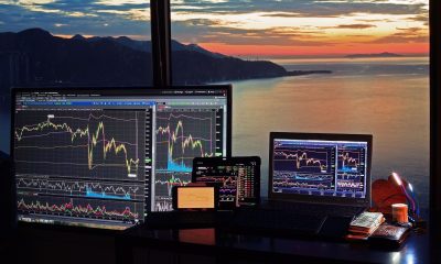 Stocks start catching up with bitcoin’s earlier meltdown to $60,000 as bond yields rise