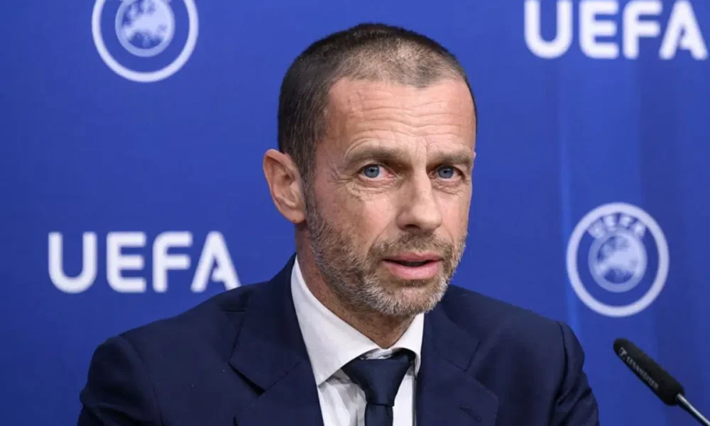 UEFA could lose its tax privileges for failing to sanction Israel