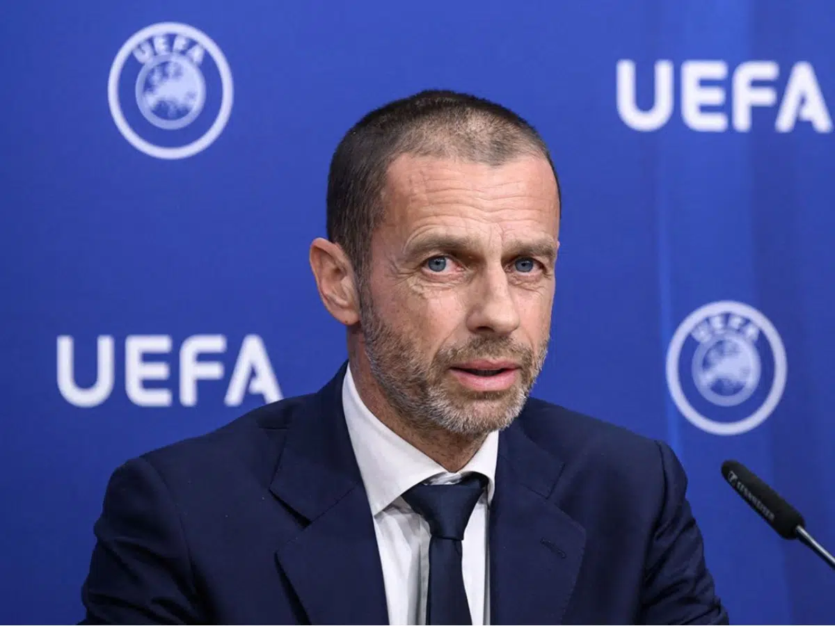 UEFA could lose its tax privileges for failing to sanction Israel