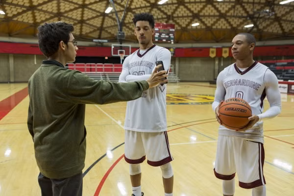 Melvin Gregg in American Vandal Season 2