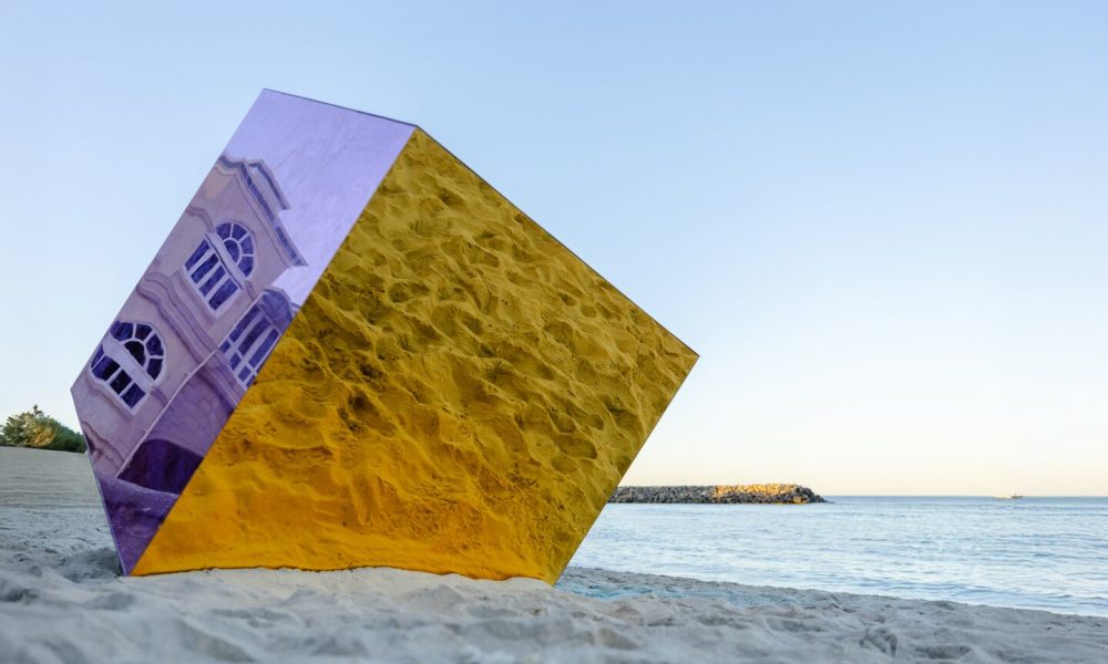 Sculpture by the Sea celebrates 21st birthday with Cottesloe launch