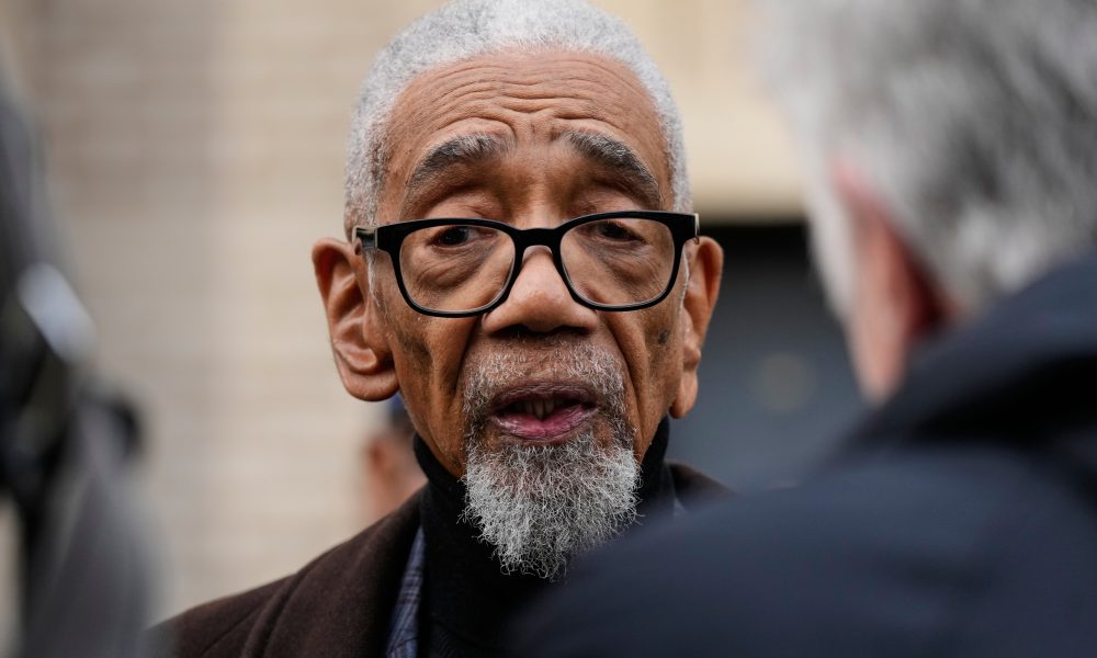 Bobby Rush’s voice gets AI boost in Jesse Jackson Jr. campaign ad