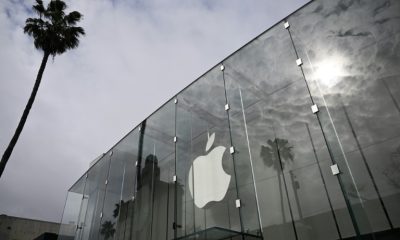 Apple is among the megatech firms reporting results this week, along with Alphabet, Amazon, Meta and Microsoft