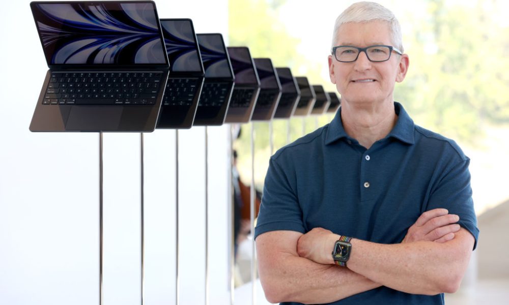 Apple Holds Annual Worldwide Developers Conference