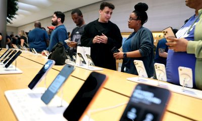 Apple unveils lower cost iPhone 17e, hikes MacBook prices