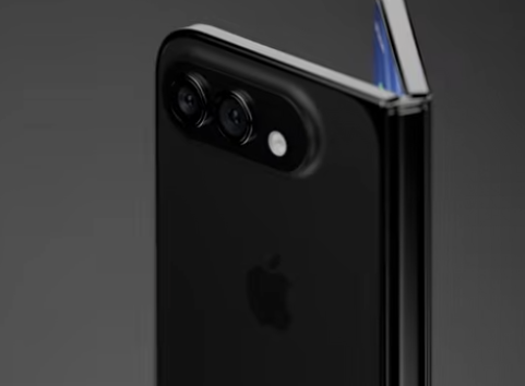 Apple's Foldable iPhone