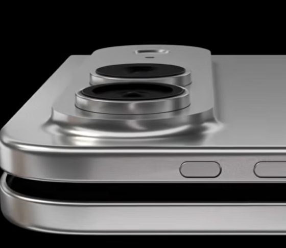 Apple's long-rumored foldable iPhone