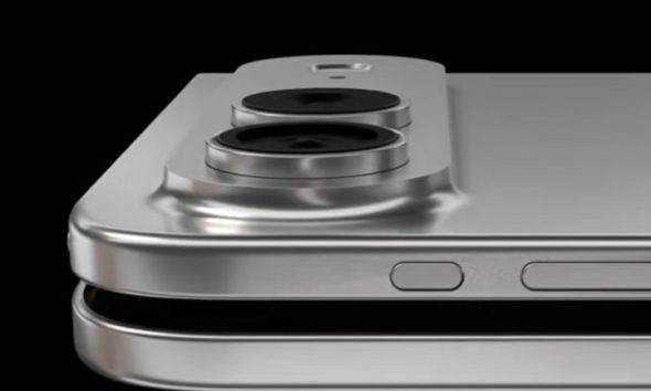 Apple's long-rumored foldable iPhone