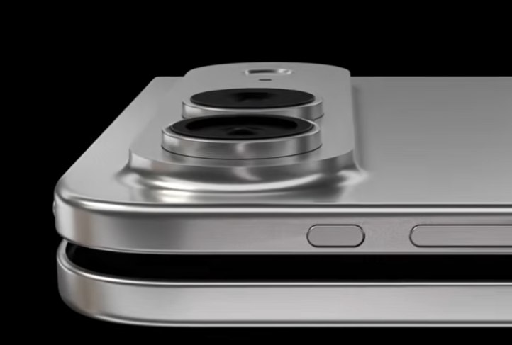 Apple's long-rumored foldable iPhone