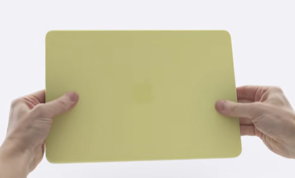 Apple's MacBook Neo Debuts at $599