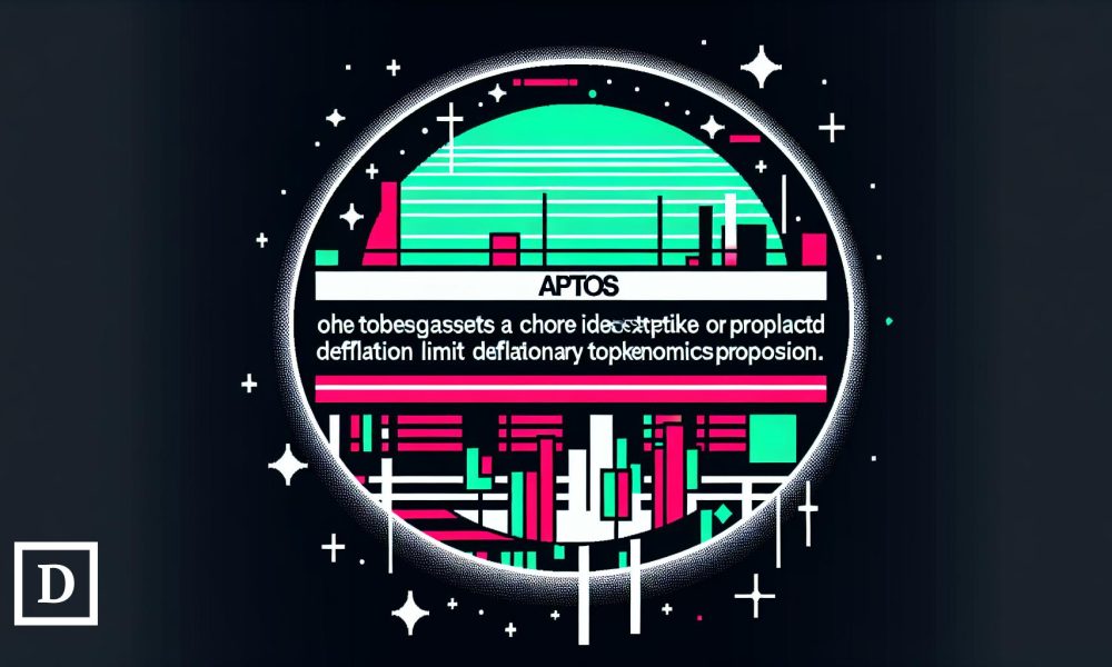 Aptos Holders Pass Proposal to Hard Cap APT Supply at 2.1 Billion Tokens