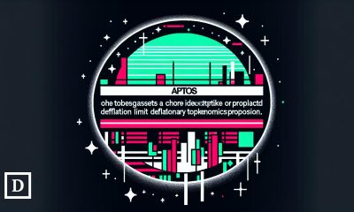 Aptos Holders Pass Proposal to Hard Cap APT Supply at 2.1 Billion Tokens