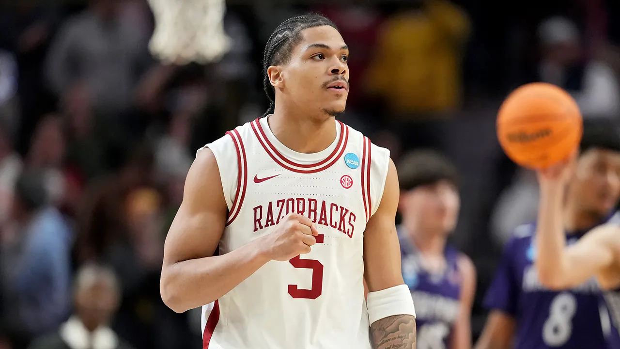 Arkansas star Darius Acuff Jr reportedly lands historic signature shoe deal