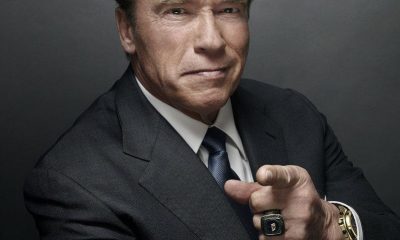 Arnold Schwarzenegger