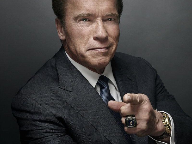 Arnold Schwarzenegger
