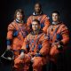 Artemis II Crew