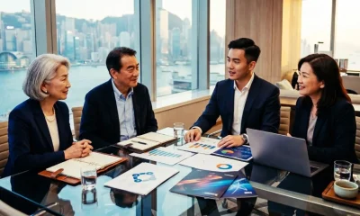 Financial Confidence Peaks Early, Then Fades: Asia’s Growing Retirement Divide