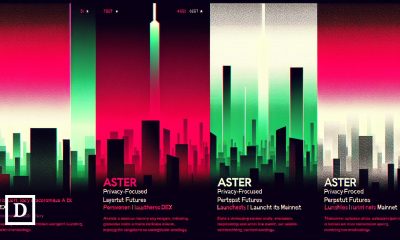 Aster Launches Privacy-Focused Layer 1