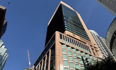 ASX headquarters at 39 Martin Place, Sydney