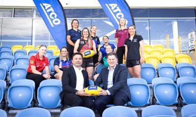 Landmark deal for WAFLW competition, as ATCO commits to three-year naming rights agreement