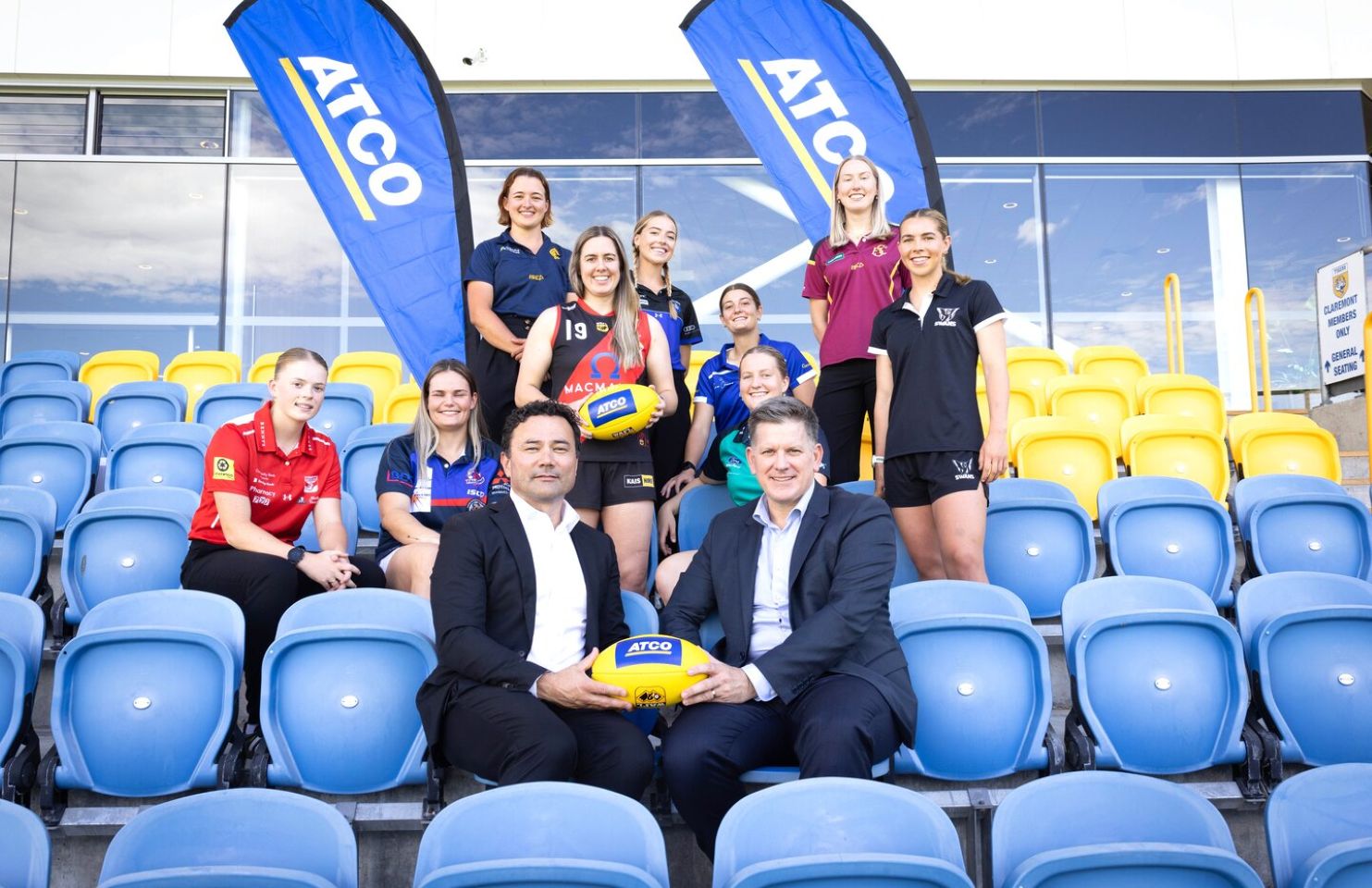 Landmark deal for WAFLW competition, as ATCO commits to three-year naming rights agreement