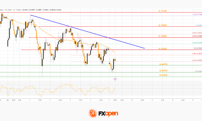 Market Analysis: AUD/USD and NZD/USD Struggle as Market Jitters Shake Risk Sentiment
