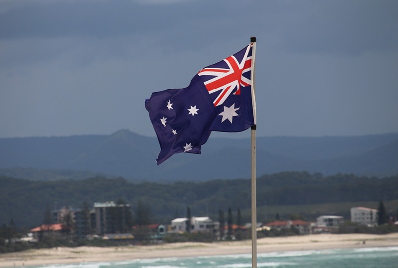 Australia flag