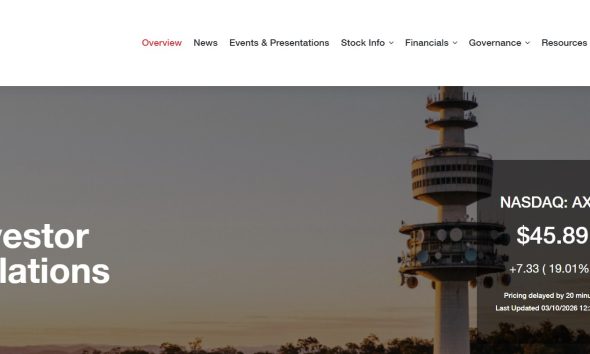 GameStop stock graph is seen in front of the company's logo