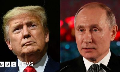 Why has Trump eased sanctions on Russian oil - and will it help Putin?