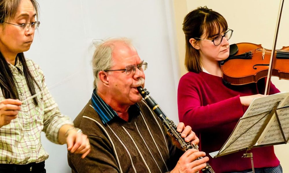 Viola player Lawlor looking forward to performing Bruch