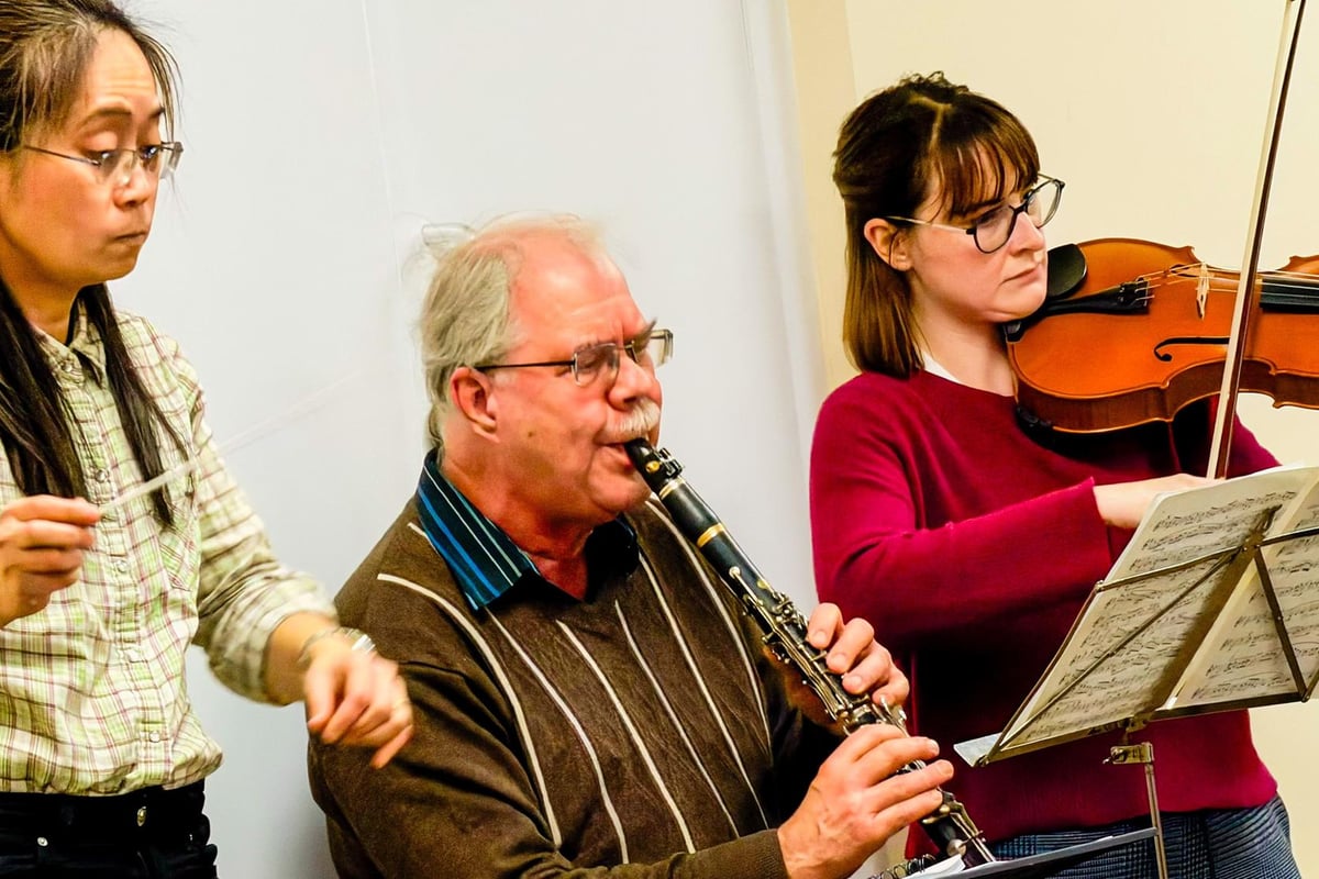 Viola player Lawlor looking forward to performing Bruch