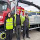 Elliotts strengthens its deliveries with new specialist crane lorry
