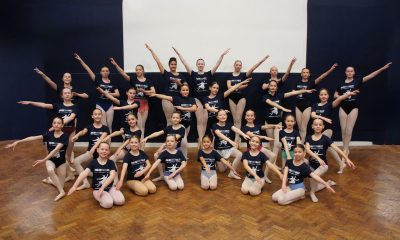 Portsmouth dancers to shine in prestigious ballet production