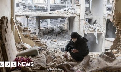 Who wants what from the Iran war?