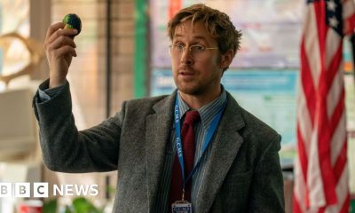 Ryan Gosling on blending humour and sci-fi in new film Project Hail Mary