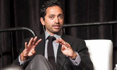 Chamath Palihapitiya questions BTC's role as central bank reserve asset