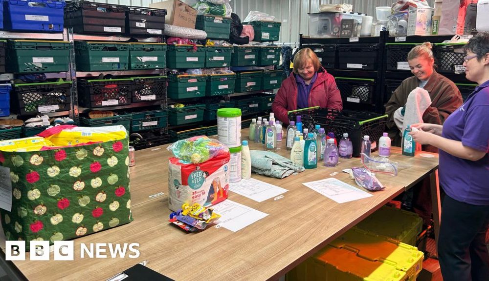 Working parents 'struggling to afford nappies or food'