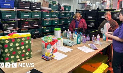 Working parents 'struggling to afford nappies or food'