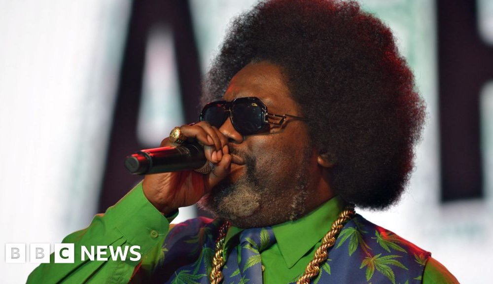 Afroman wins legal battle over songs mocking US police