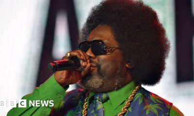 Afroman wins legal battle over songs mocking US police