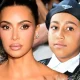 kim kardashian north west getty 2