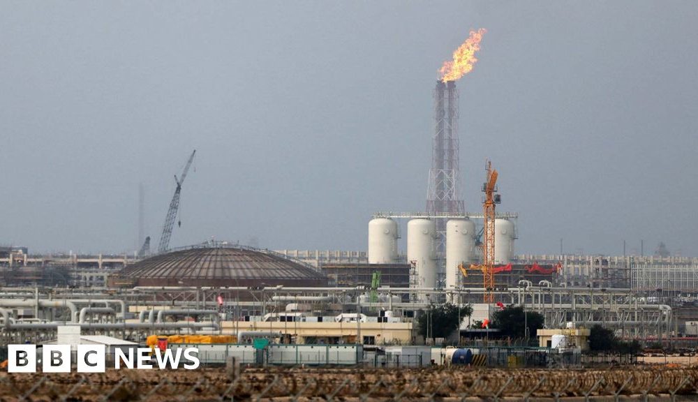 Why gas prices are soaring after Qatar attack