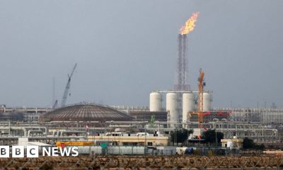 Why gas prices are soaring after Qatar attack